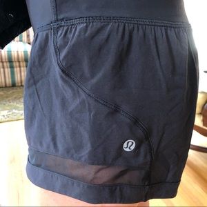 LuluLemon Shorts